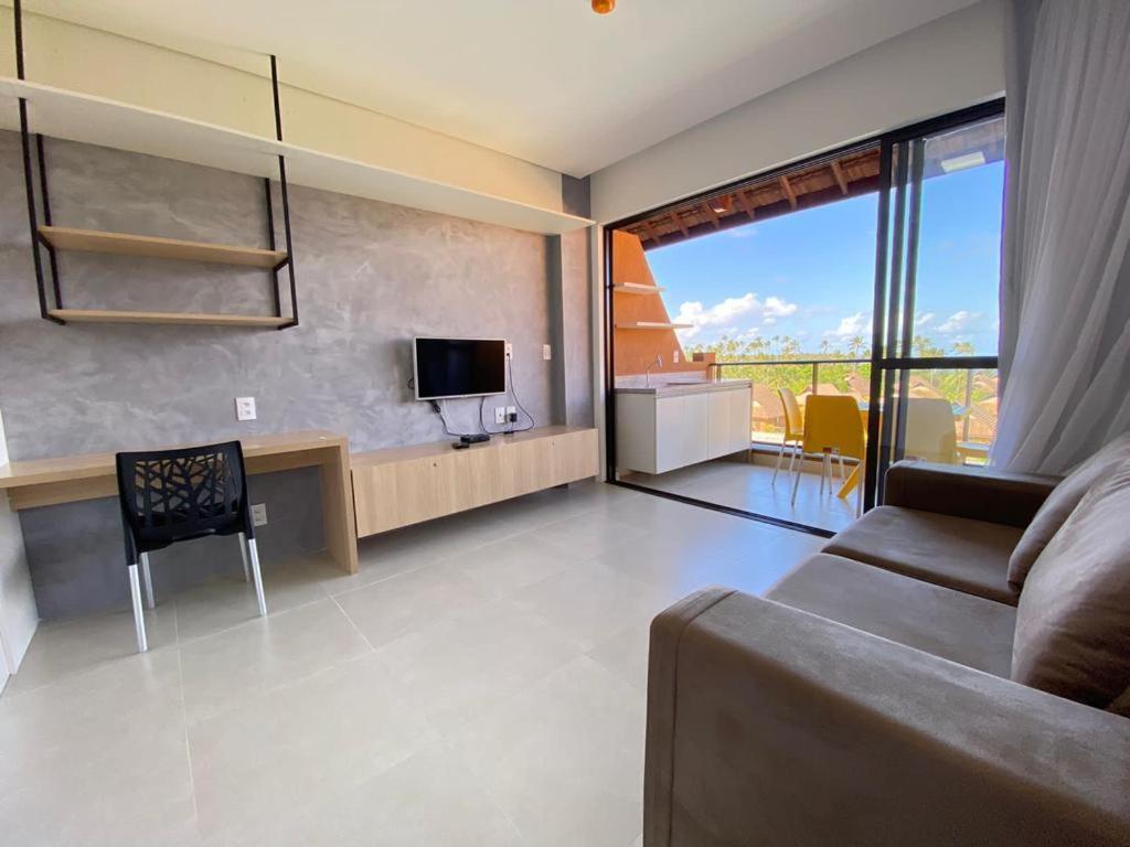 Flat Eco Resort Carneiros Tamandare Exterior photo