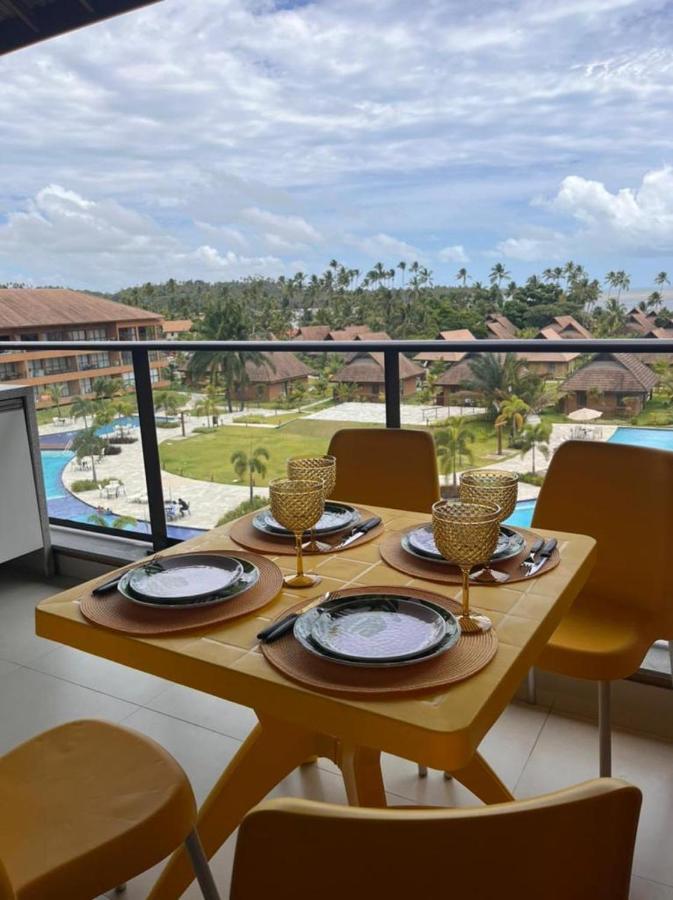 Flat Eco Resort Carneiros Tamandare Exterior photo