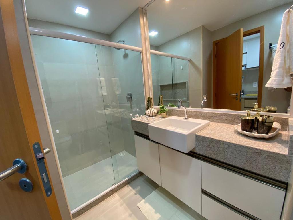 Flat Eco Resort Carneiros Tamandare Exterior photo