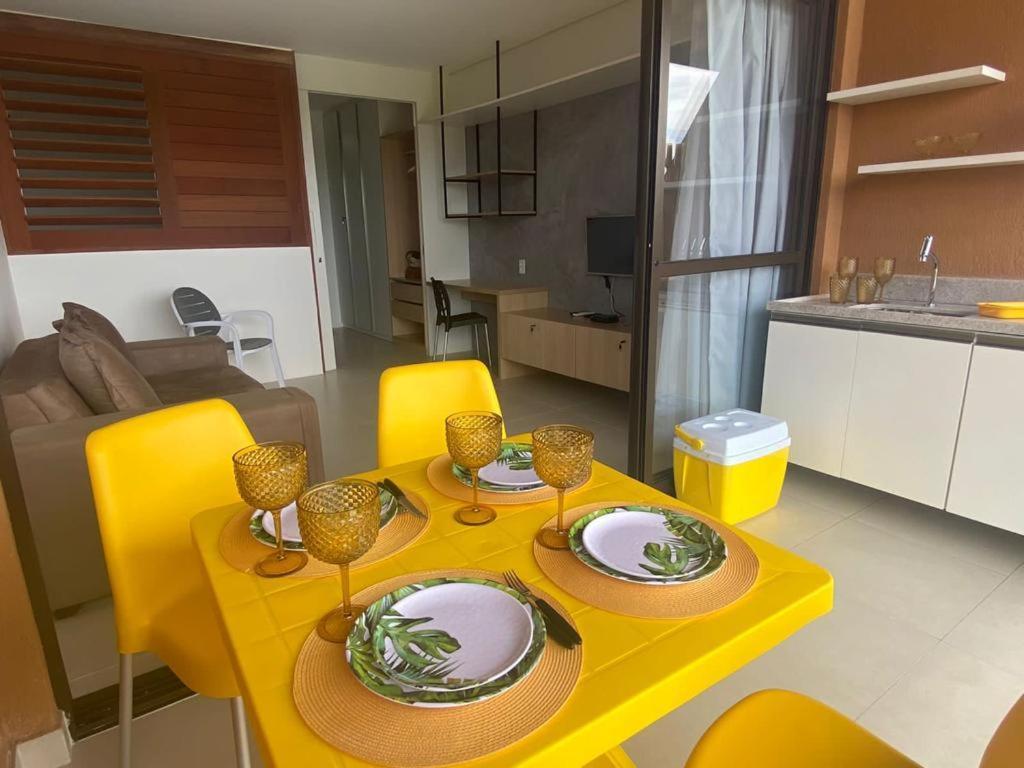 Flat Eco Resort Carneiros Tamandare Exterior photo
