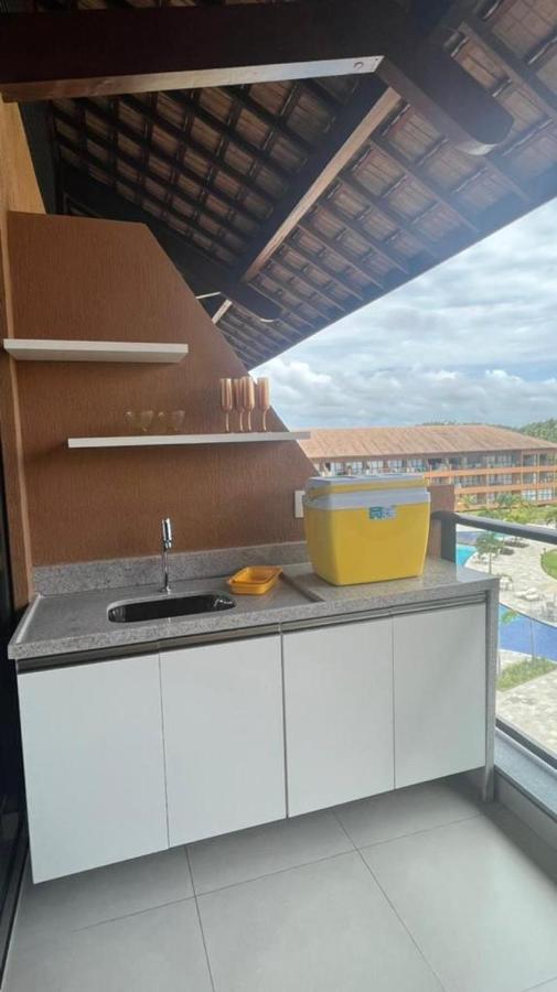 Flat Eco Resort Carneiros Tamandare Exterior photo