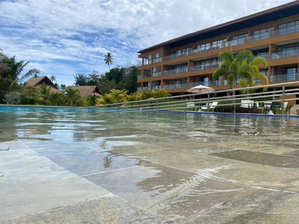 Flat Eco Resort Carneiros Tamandare Exterior photo