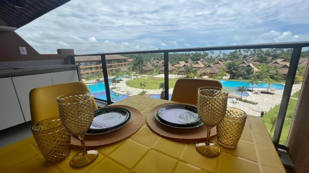Flat Eco Resort Carneiros Tamandare Exterior photo